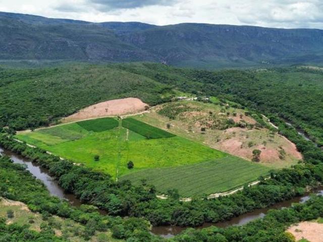 FAZENDA À VENDA EM SANTANA DE PIRAPAMA /MG