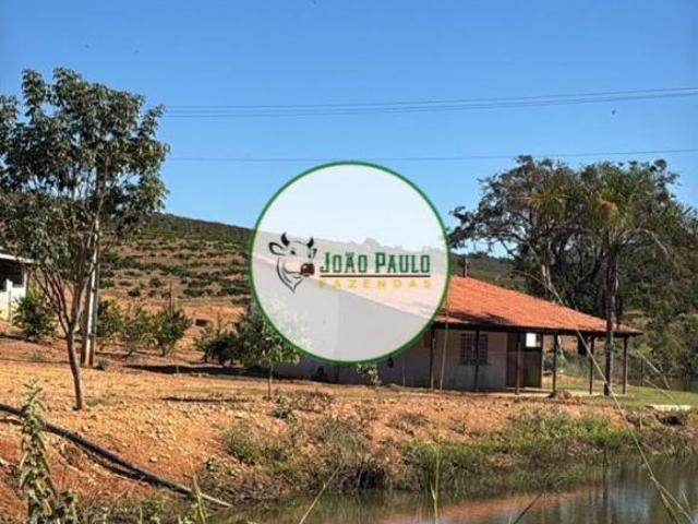 Fazenda a venda em Patrocínio MG 90 Ha de área total 60 ha em café plantado