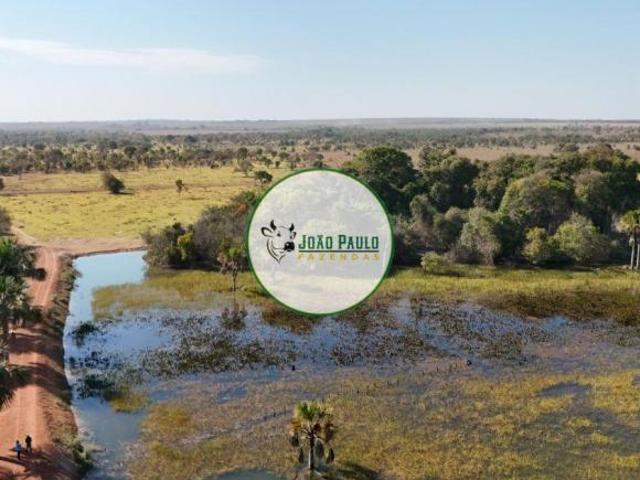 Fazenda a venda em Paracatu MG 1.138 Hectares GRICULTURA + PECUÁRIA +HF