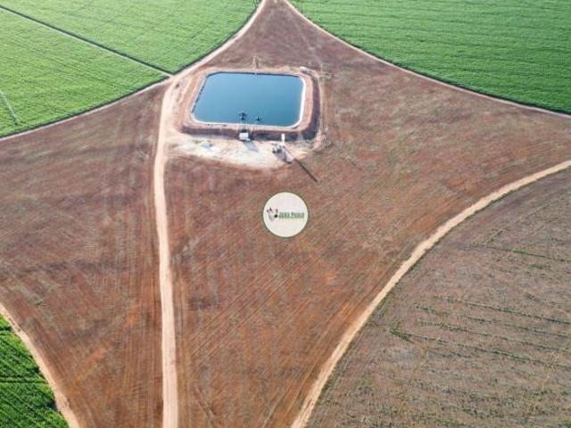 Fazenda a venda em Paracatu MG 957 HA P/ AGRICULTURA