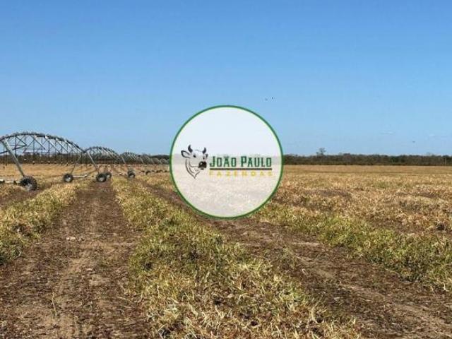 Fazenda a venda em Paracatu MG 957 Hectares PORTEIRA FECHADA