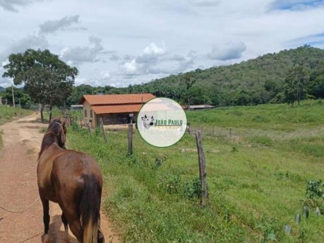Fazenda a venda em Unaí MG 480 Hectares DUPLA APTIDÃO