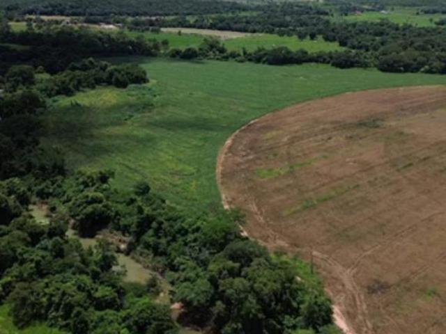 FAZENDA À VENDA EM UNAÍ – MG