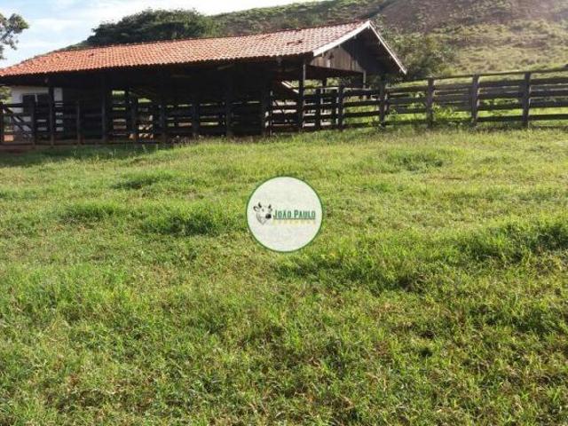 Fazenda a venda em Unaí MG 81,5 HA Toda documentada, com GEO, CAR