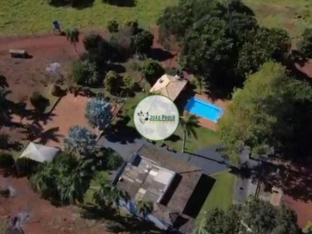 Fazenda a venda em VICENTINOPOLIS GO 121 Hectares Topografia Plana