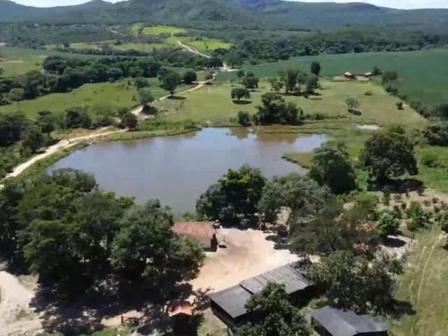 Fazenda à venda em Vila Propício/GO com 1.452 Hectares