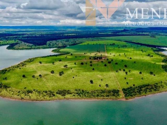 FAZENDA À VENDA ITARUMÃ GO