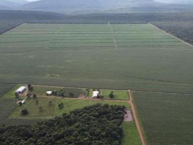 FAZENDA A VENDA OU TROCA POR FAZENDA NO PARANÁ PR!