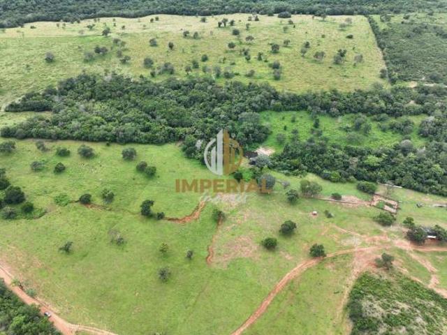 Fazenda à venda no bairro Rural Dom Aquino/MT