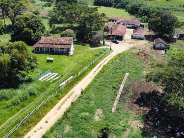 FAZENDA À VENDA NO VALE DO PARAIBA SP