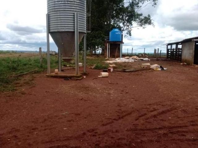Fazenda à venda na região de Sacramento/MG