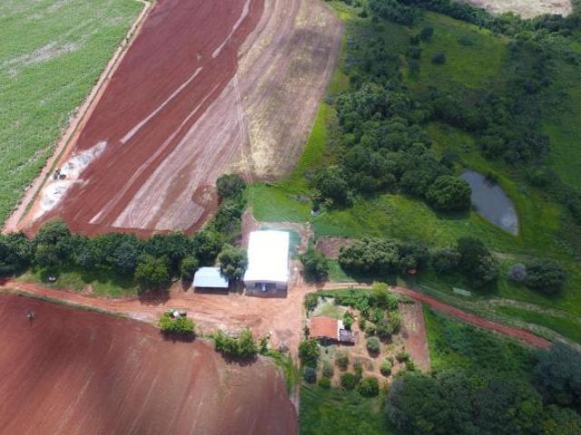 Fazenda à Venda na Região de Uberlândia – Prata/MG A2