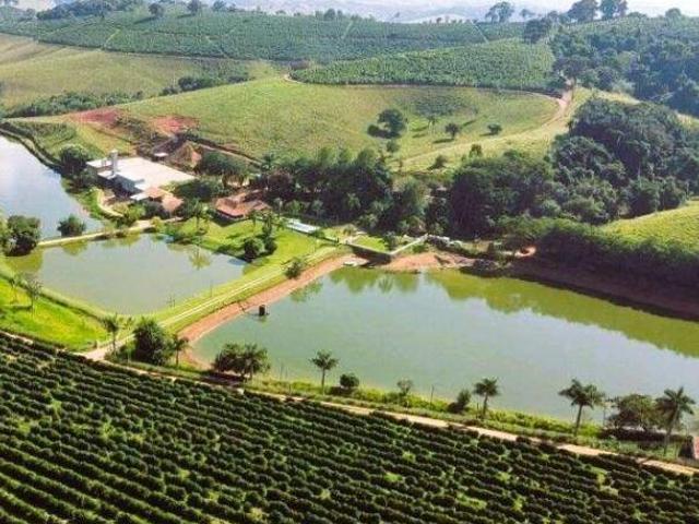 Fazenda à Venda na Região de Ouro Fino – Minas Gerais H1