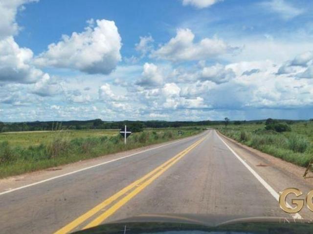 FAZENDA A VENDA PLANALTO DA SERRA/MT!