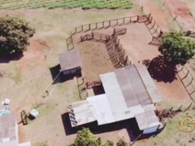 FAZENDA A VENDA PRÓXIMO A PARANACITY PR