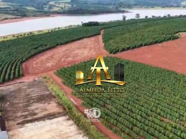 Fazenda à Venda Zona Rural Guapé/MG