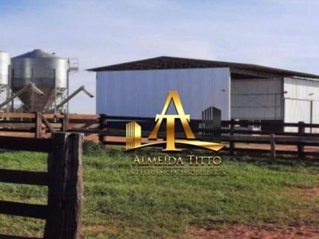 Fazenda à Venda Zona Rural Presidente Venceslau/SP