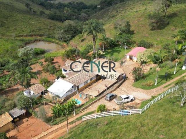 Fazenda Agua Doce com 140 ha na região de Conselheiro Lafaiete MG
