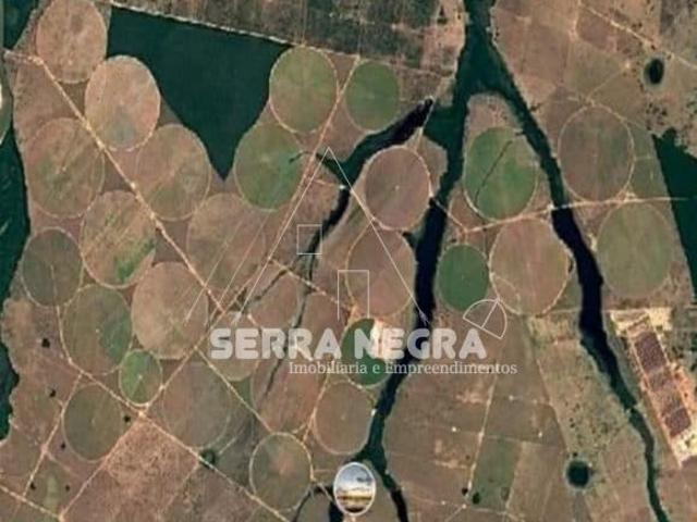 FAZENDA ALTA PRODUÇÃO AGRÍCOLA E PECUÁRIA GOIAS 2.444 Alq GO 11.829 Ha