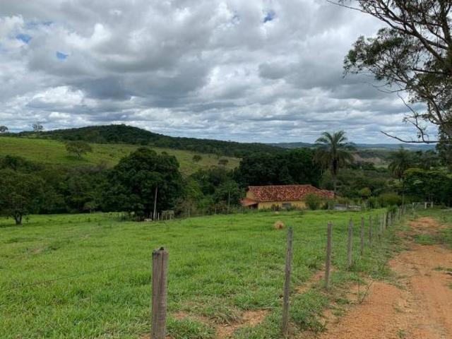 Fazenda, Aptidão: Pecuária E Empreendimento Imobiliário, Bom Despacho, MG