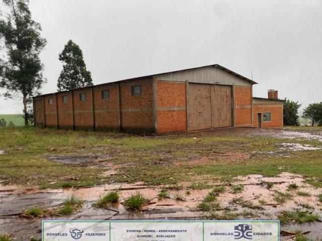 Fazenda, Área de Lavoura, Capão do Cipó, RS