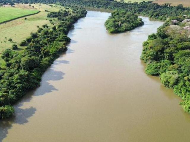 Fazenda arrendada em Castelândia Go