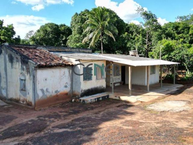 Fazenda bucólica de 932 ha próximo a Curvelo MG