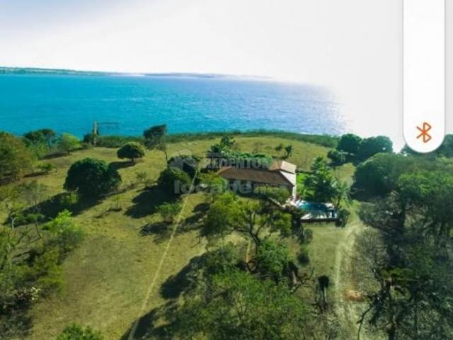 Fazenda Beira Rio com 10 Alqueires Venda Santa Albertina SP