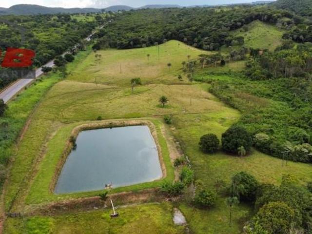 Fazenda, Bisnau, Formosa, GO
