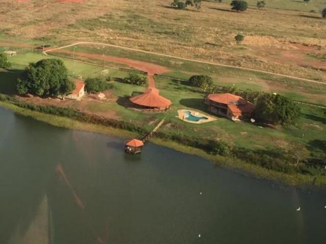Fazenda, Br, Alto Araguaia, MT