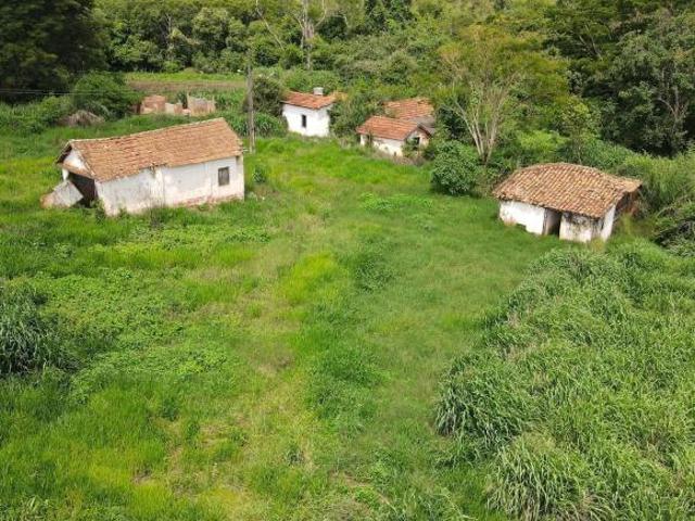 FAZENDA CULTIVADA NA ZONA RURAL DE PATROCÍNIO/MG