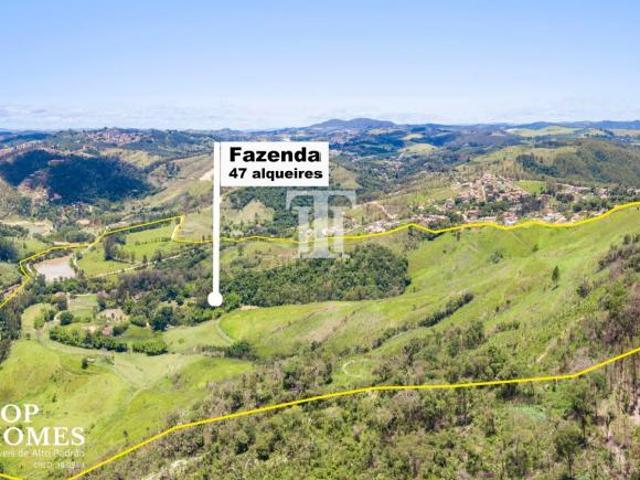Fazenda Centenária em Amparo/SP Haras Cachoeira Lagos 47 Alqueires