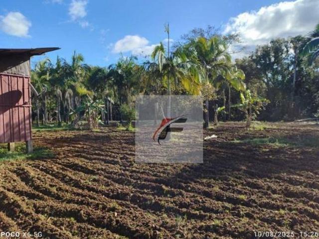 Fazenda com 47 alqueires por R$ 1.200.000 Zona Rural Antonina/PR