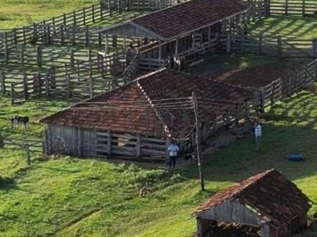 Fazenda com 493,68 hectares localizada na cidade de Vera Cruz em São Paulo