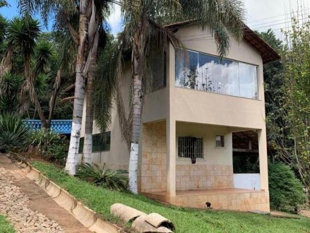 Fazenda com 4 dormitórios à venda, 170000 m² por R$ 1.950.000,00 Souza Rio Manso/MG