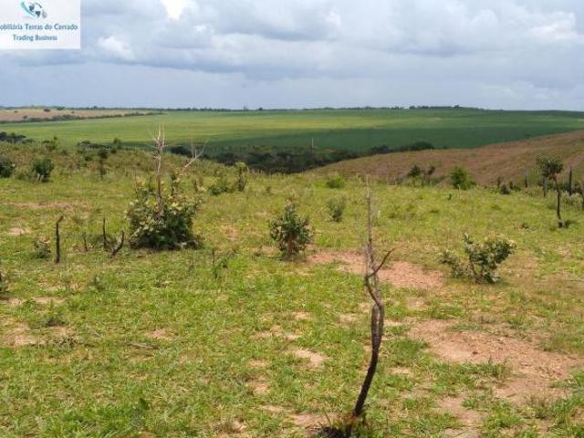FAZENDA COM 500HA PRA SOJA IRRIGADA JA COM OUTORGA DE ÁGUA
