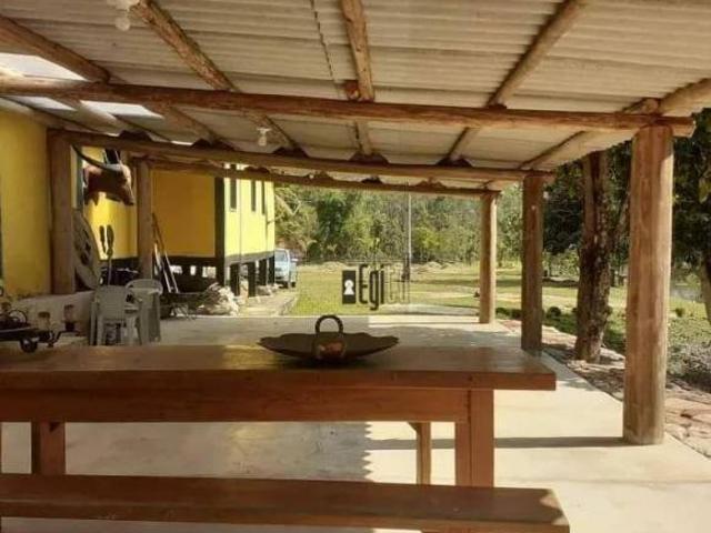 Fazenda com 5 dormitórios à venda, 720000 m² por R$ 1.060.000,00 Rio Pomba Rio Pomba/MG
