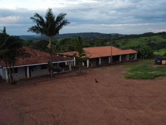 FAZENDA COM 657HEC COM 1.000M DE ALTITUDE
