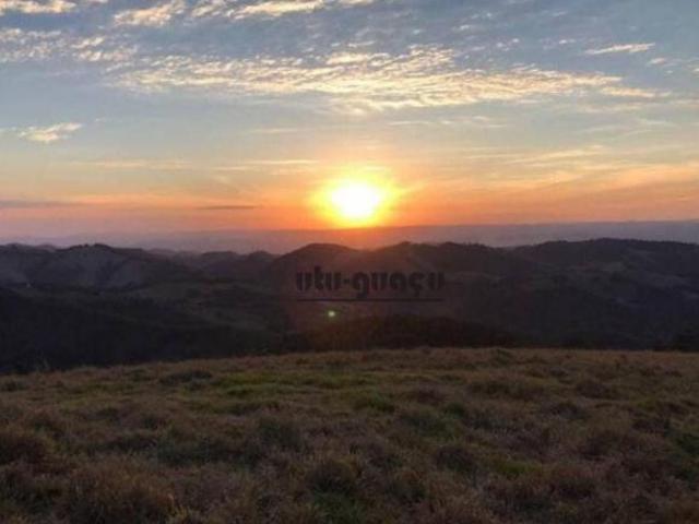 Fazenda com 6 dormitórios à venda, 1258400 m² por R$ 12.250.000,00 Camanducaia Camanducaia/MG