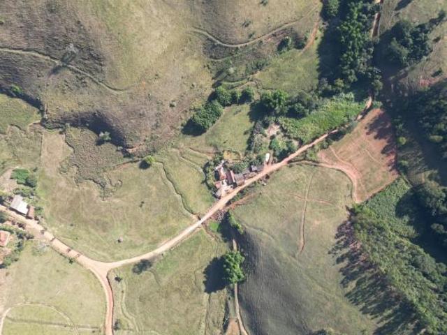 Fazenda com 91 hectares e abundancia de áreas planas para plantio a venda!