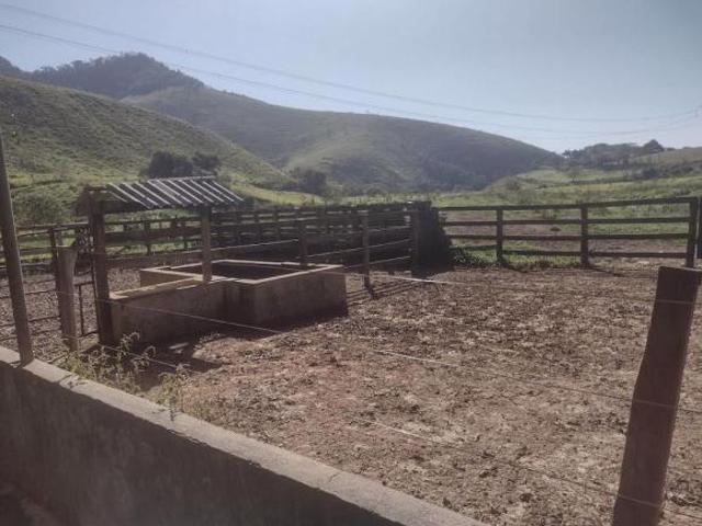 Fazenda com 105 alqueires e rica em água em Vale do Rio Formoso São José do Barreiro/SP