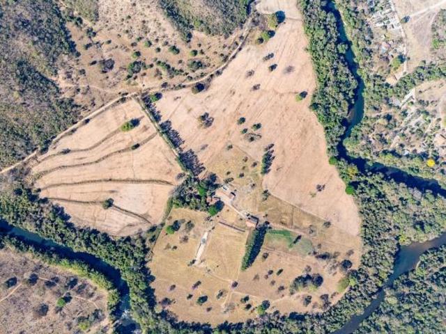Fazenda com 113 hectares à venda em Heitoraí a 140 km de Goiânia por R$ 3.500.00