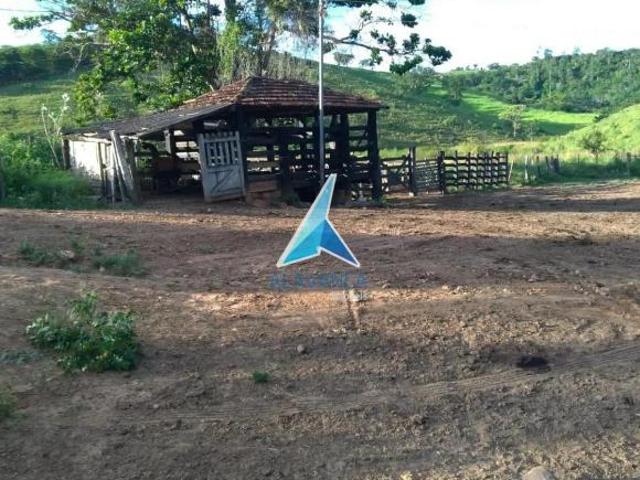 Fazenda com 1 dormitório à venda, 643720 m² por R$ 2.800.000,00 Tumiritinga Tumiritinga/MG