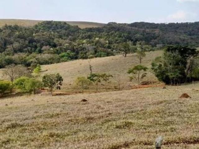 Fazenda com 214 hectares e haras montado em Aiuruoca, MG