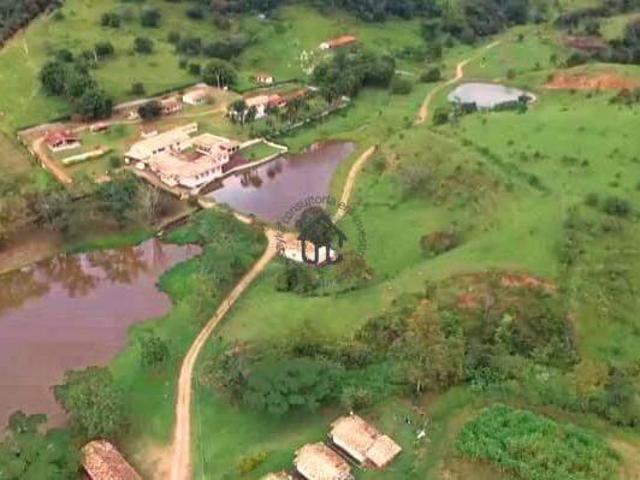 Fazenda com 280,72 hectares à venda em Amparo