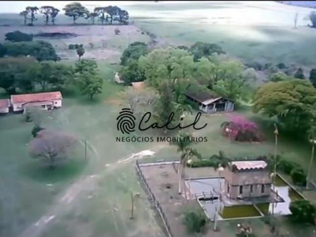 Fazenda com 317,02 hectares à venda por R$ 32.750.000,00 Brotas/SP
