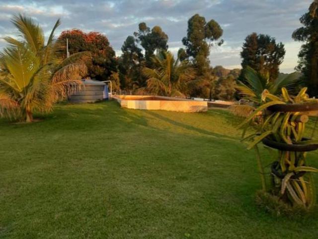 FAZENDA COM 35 HECTARES À VENDA EM CARMOPOLIS /MG