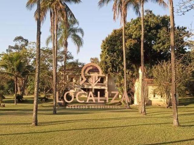 Fazenda com 3 dormitórios à venda, 300 m² por R$ 12.200.000,00 Pedrinha Guaratinguetá/SP