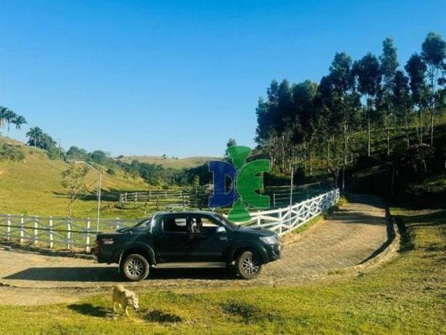 Fazenda com 3 dormitórios à venda, 895400 m² por R$ 4.200.000,00 Zona Rural Guaratinguetá/SP
