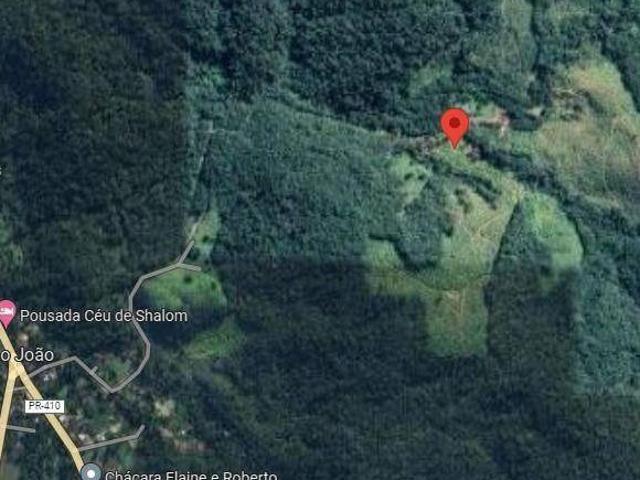 Fazenda com à venda, 4822600 m² por R$ 7.900.000 Área Rural Morretes/PR